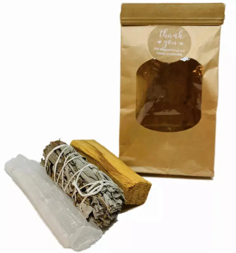 Cleanse Trio By CuartoAstral CuartoAstral