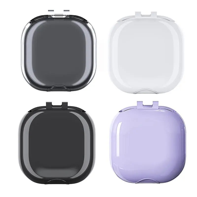 Clear TPU Skin Cover for Samsung Galaxy Buds Live Wireless Headset Shockproof Protective Headphone Cover Shell Accessories A28