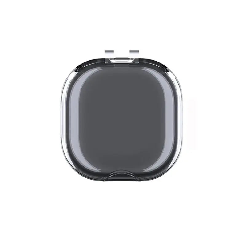 Clear TPU Skin Cover for Samsung Galaxy Buds Live Wireless Headset Shockproof Protective Headphone Cover Shell Accessories A28 01