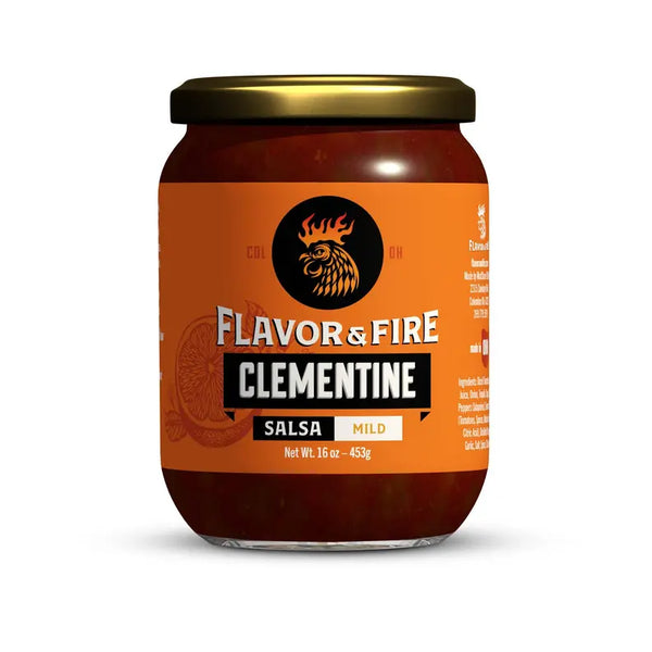 Clementine Salsa Madstone USA
