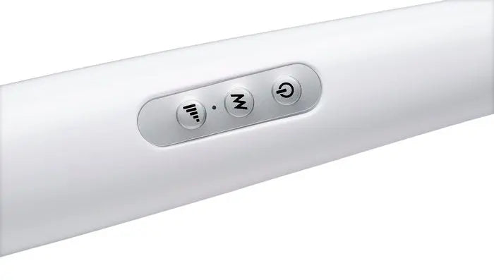Cloud 9 Health & Wellness Wand Kit 30 Function White Cloud 9 Novelties