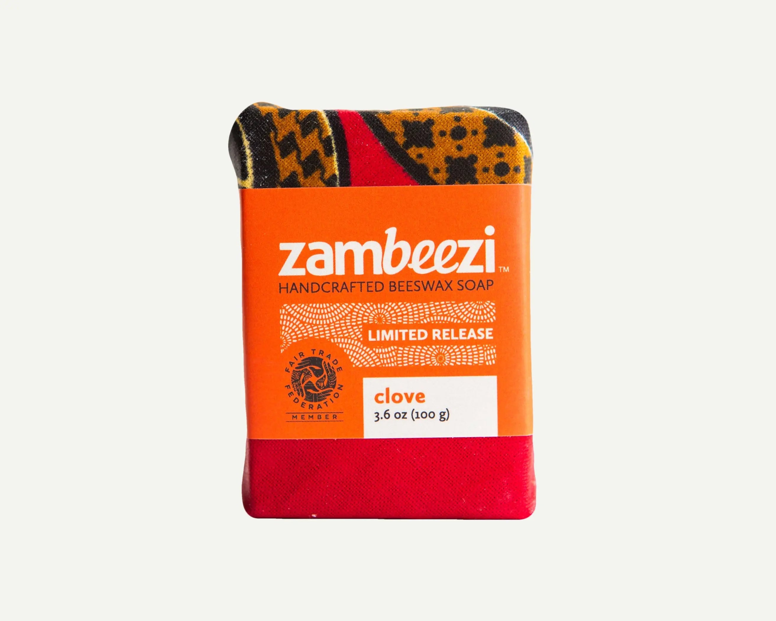 Clove Soap Bar Zambeezi