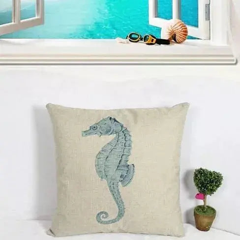 Coastal Charm Cushion Covers Vista Shops