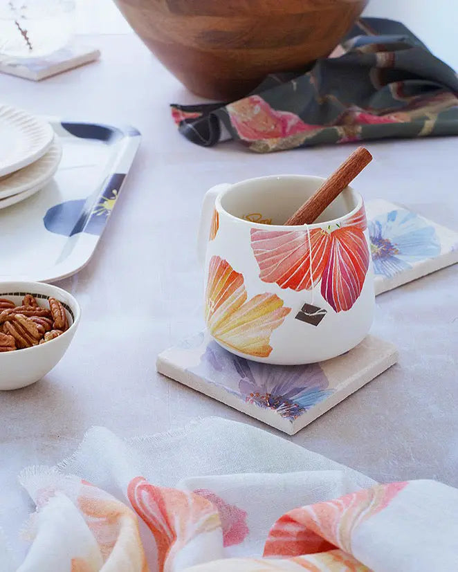 Coaster Set India & Purry