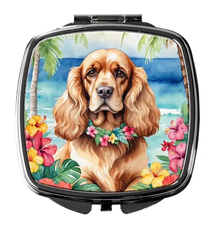 Cocker Spaniel Compact Mirror Caroline's Treasures