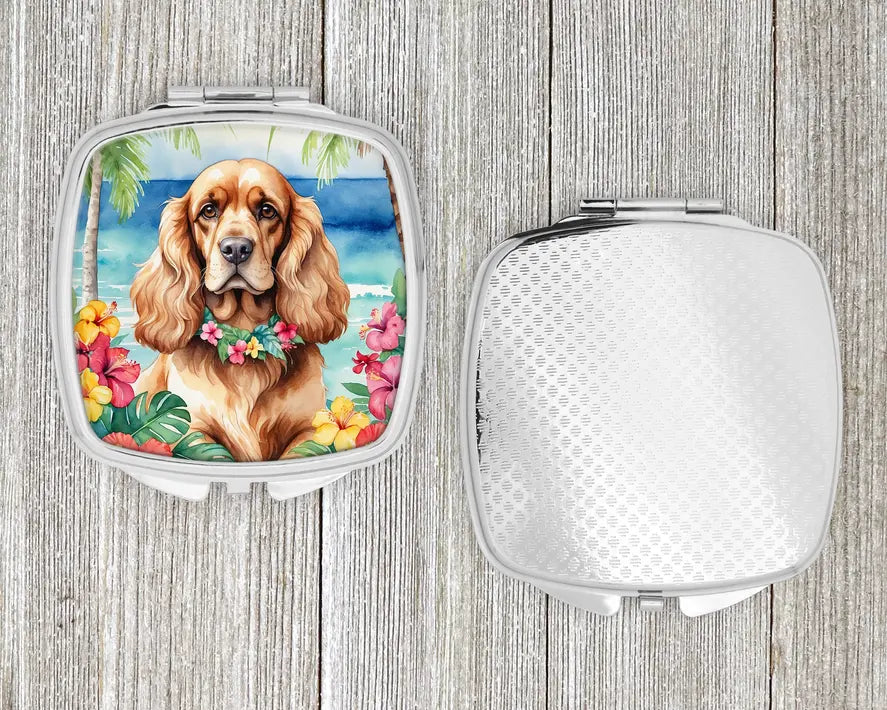 Cocker Spaniel Compact Mirror Caroline's Treasures