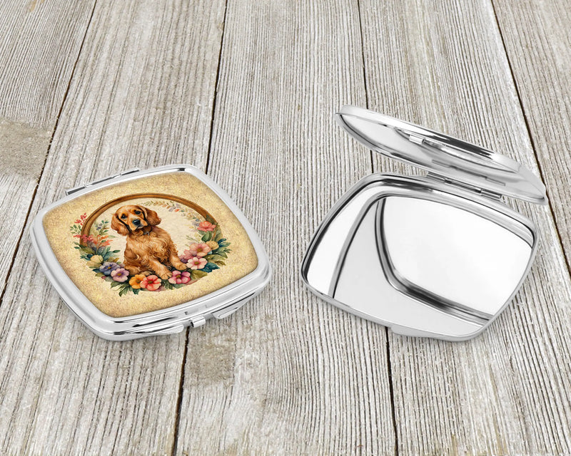 Cocker Spaniel Compact Mirror Caroline's Treasures