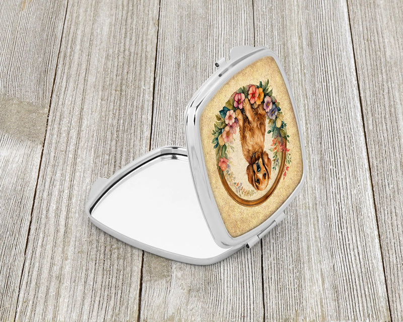 Cocker Spaniel Compact Mirror Caroline's Treasures
