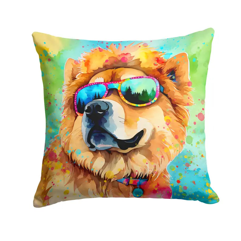 Cocker Spaniel Hippie Dawg Pair of Pot Holders Caroline's Treasures
