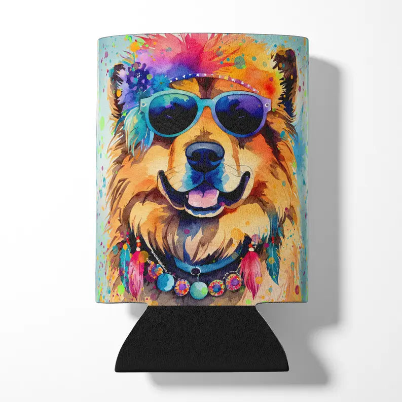 Cocker Spaniel Hippie Dawg Pair of Pot Holders Caroline's Treasures