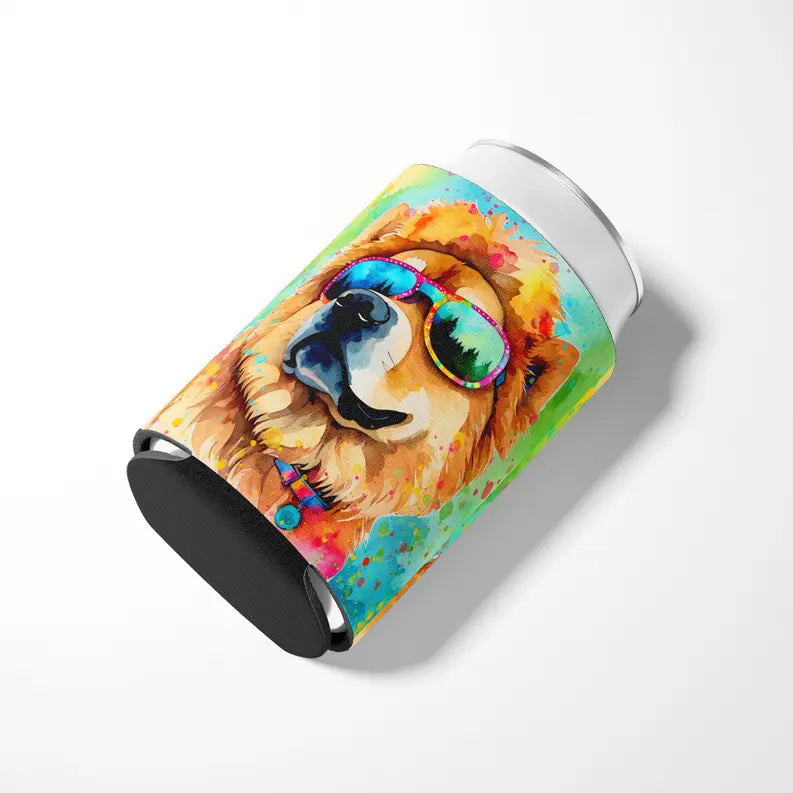 Cocker Spaniel Hippie Dawg Pair of Pot Holders Caroline's Treasures