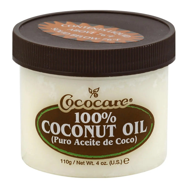 Cococare Coconut Oil - 4 Fl Oz Cococare