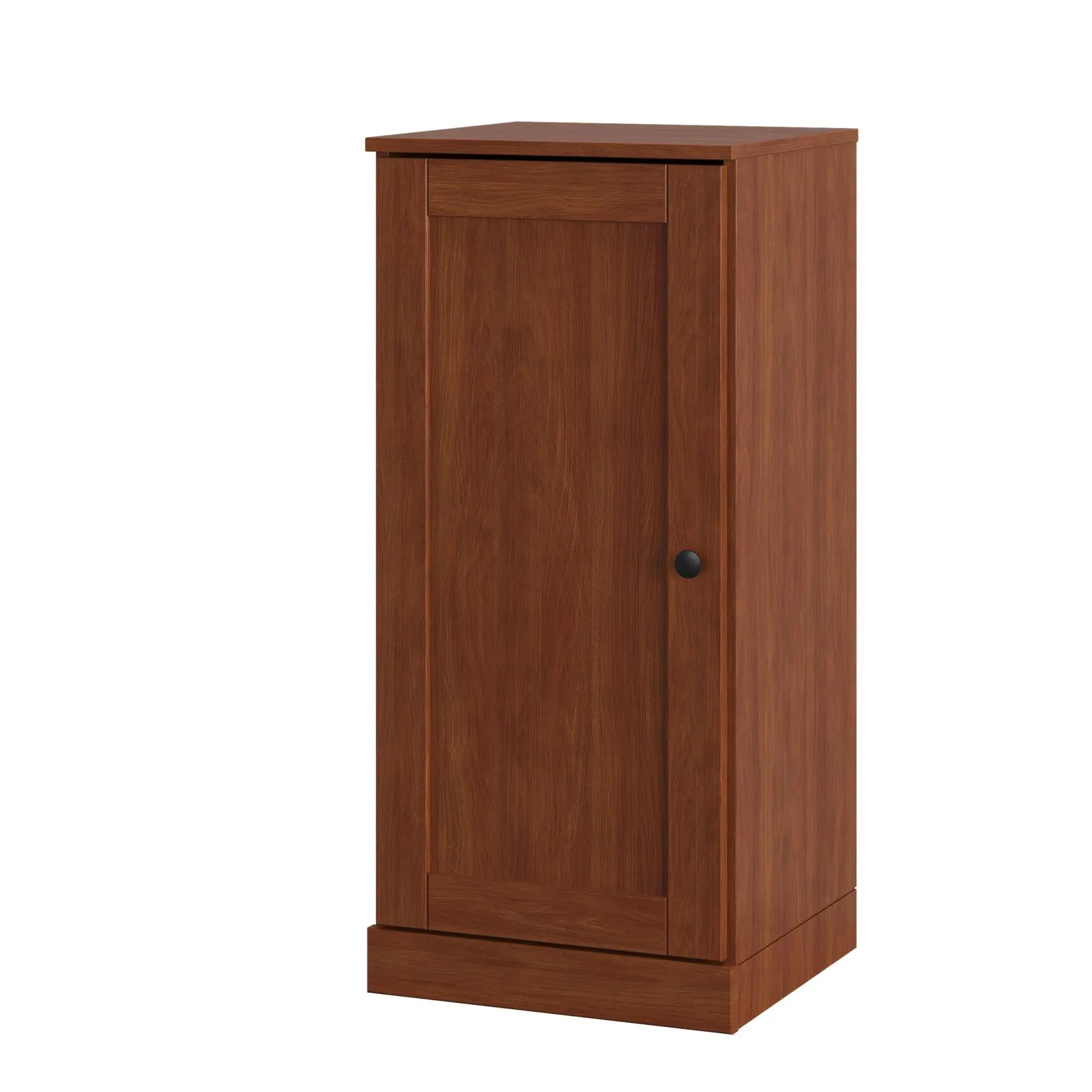 Coffee Ten Pair Solid WoodShoe Storage Cabinet Homeroots Organization