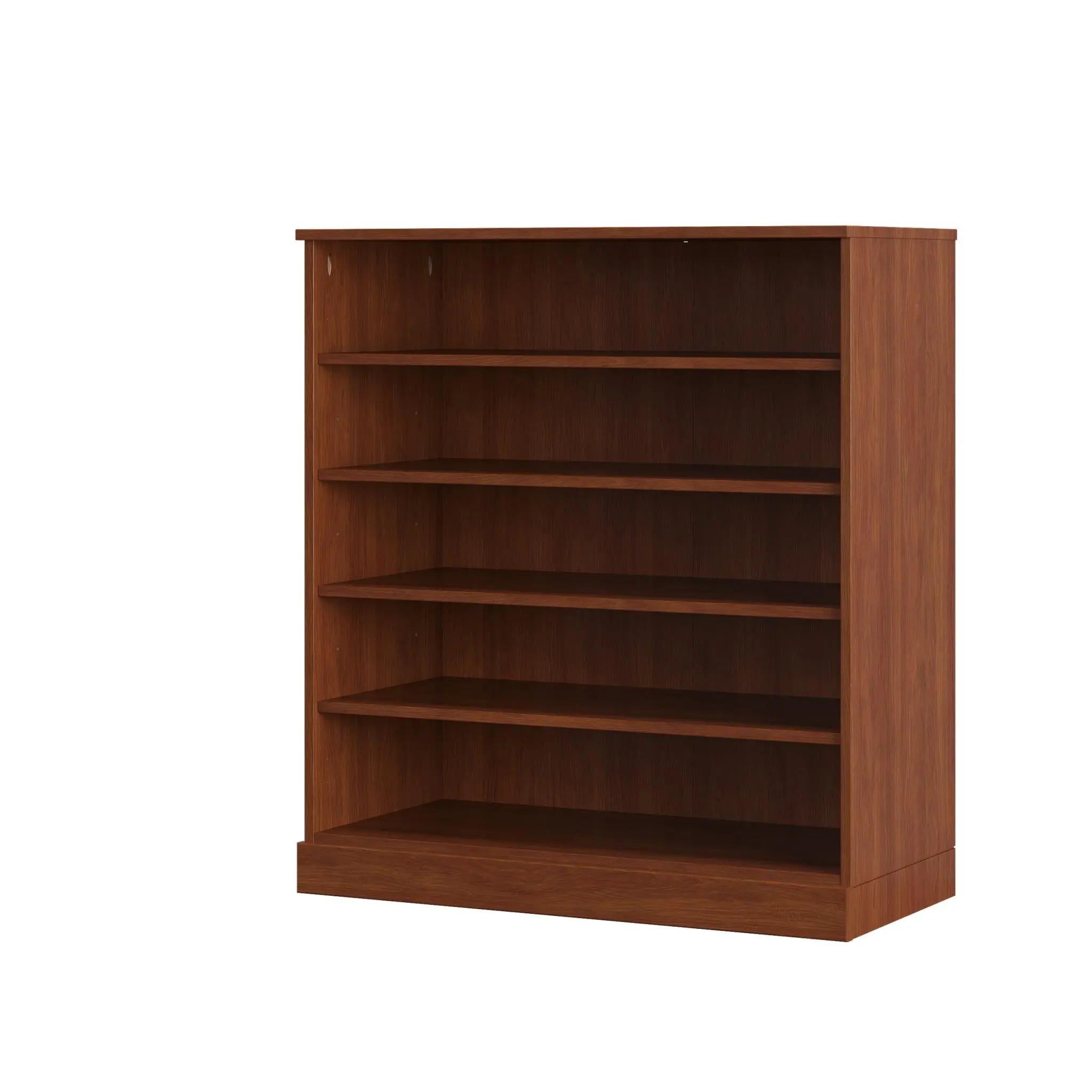 Coffee Twenty Pair Solid WoodShoe Storage Cabinet Homeroots Organization