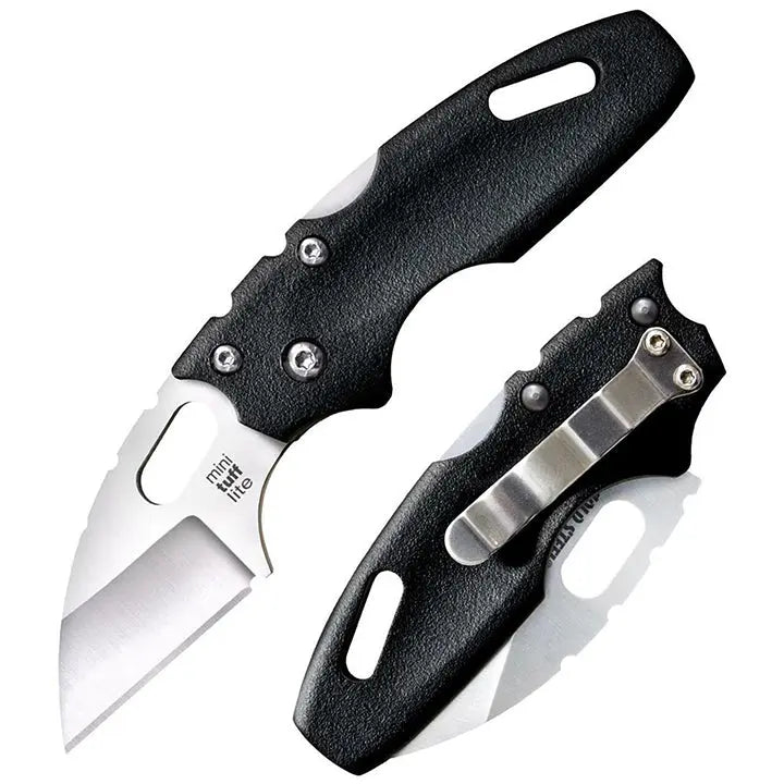 Cold Steel 2" Folding Pocket Knife (black) COLDSTEEL