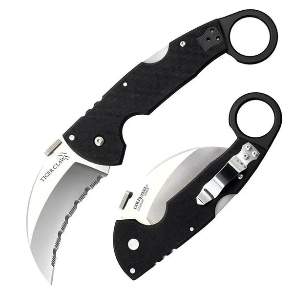 Cold Steel 3-1/2" Folding Pocket Knife COLDSTEEL