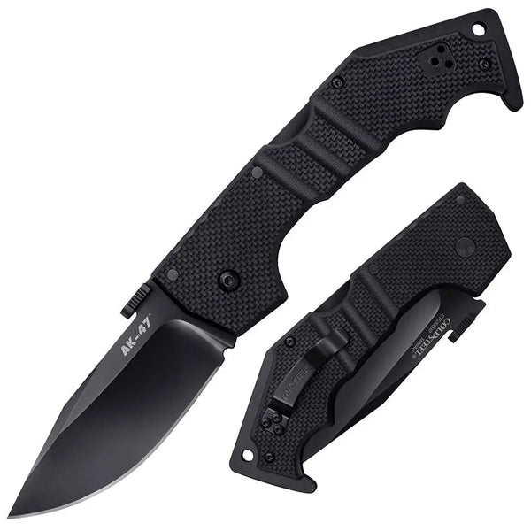 Cold Steel 3-1/2" Folding Pocket Knife COLDSTEEL