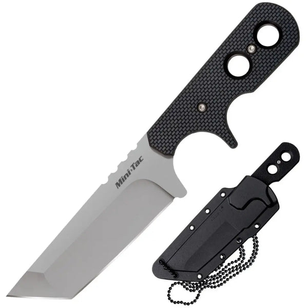 Cold Steel 3-3/4" Fixed Blade Knife COLDSTEEL