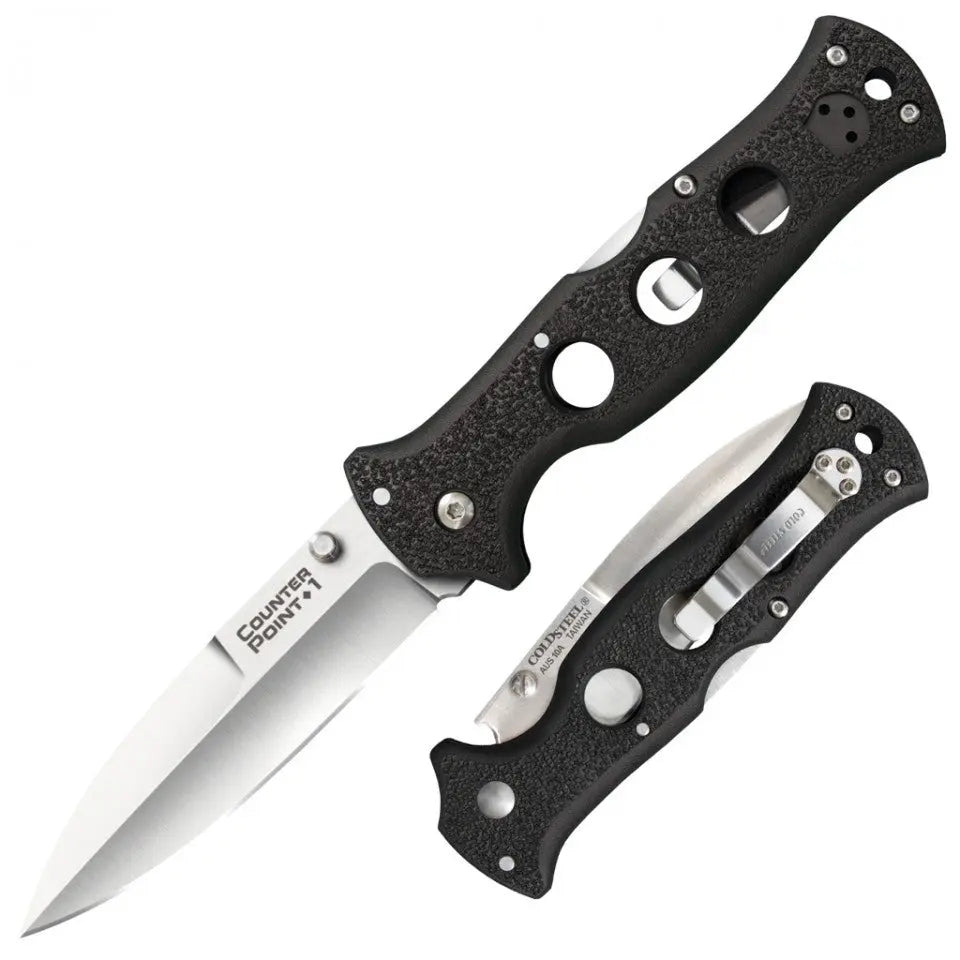 Cold Steel 4" Folding Pocket Knife COLDSTEEL