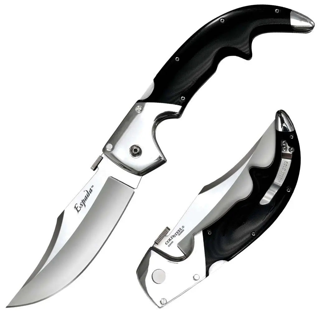 Cold Steel 5-1/2" Folding Pocket Knife COLDSTEEL