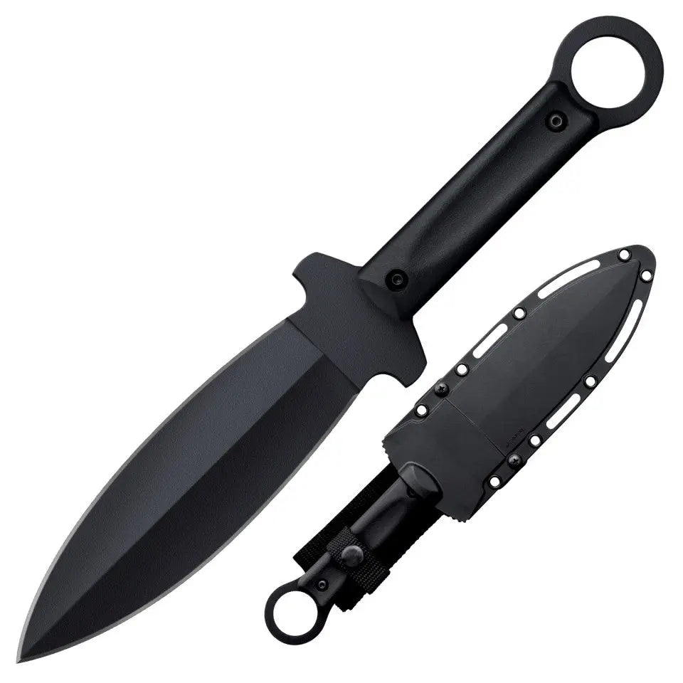 Cold Steel 7" Fixed Blade Knife COLDSTEEL