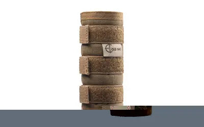 Coletac Htp 7.5" Suppressor Cover Cb - GreatEagleInc