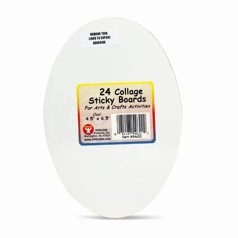 Collage Sticky Boards Hygloss Products