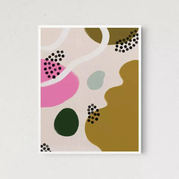 Color Me The Crafted Prints