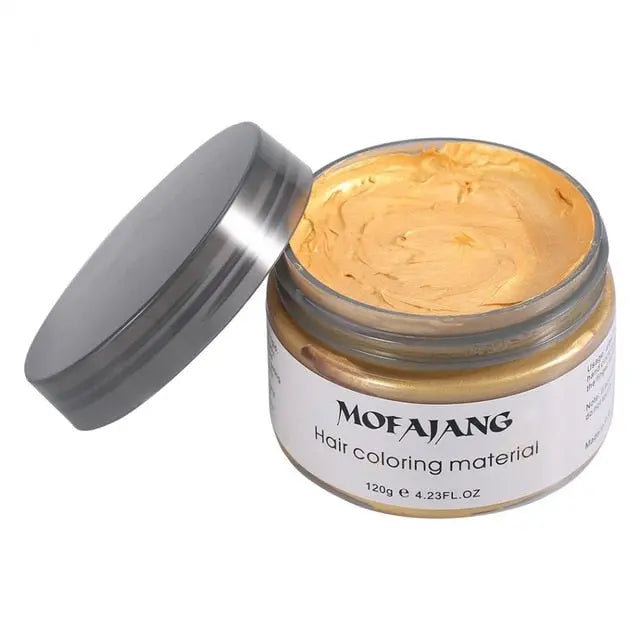Color Wax Hair Dye Kool Products