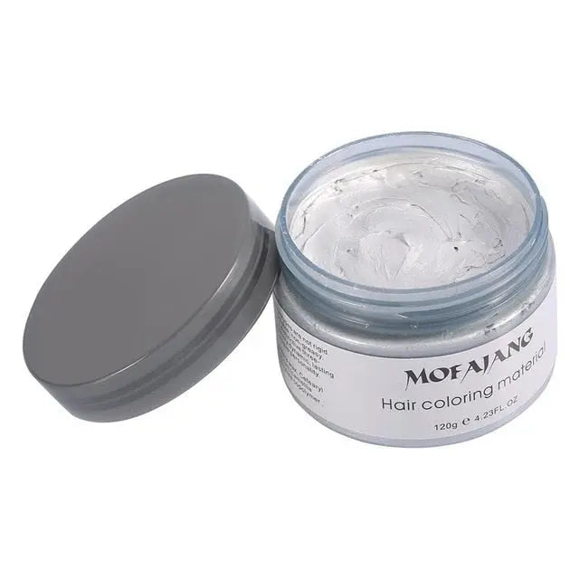 Color Wax Hair Dye Kool Products