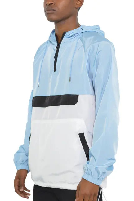 Colorblock Anorak WEIV