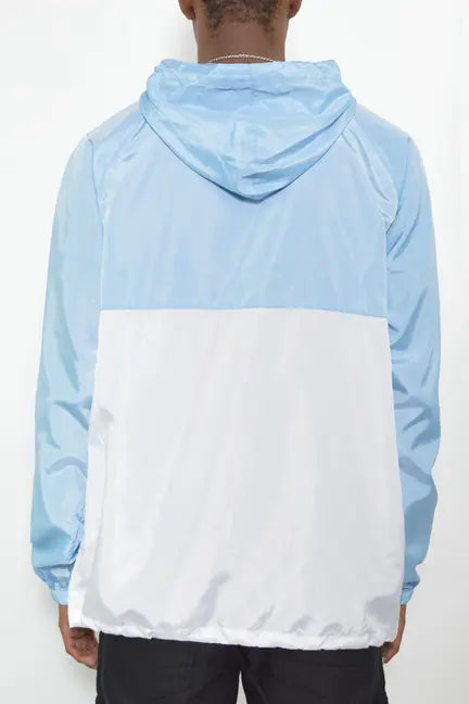 Colorblock Anorak WEIV