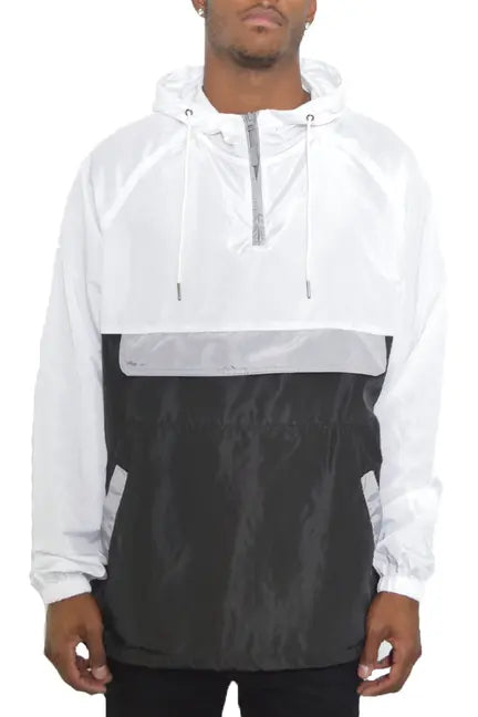 Colorblock Anorak WEIV