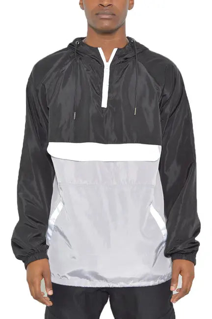 Colorblock Anorak WEIV