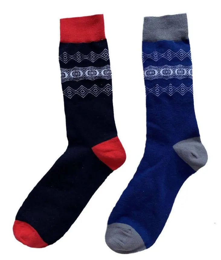 Colorblock Children Sock Set Girlz n Dollz