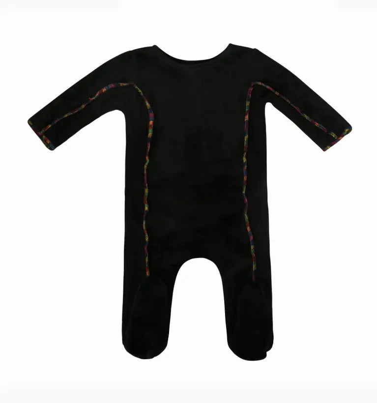 Colorful Top Stitch Hallow Berry