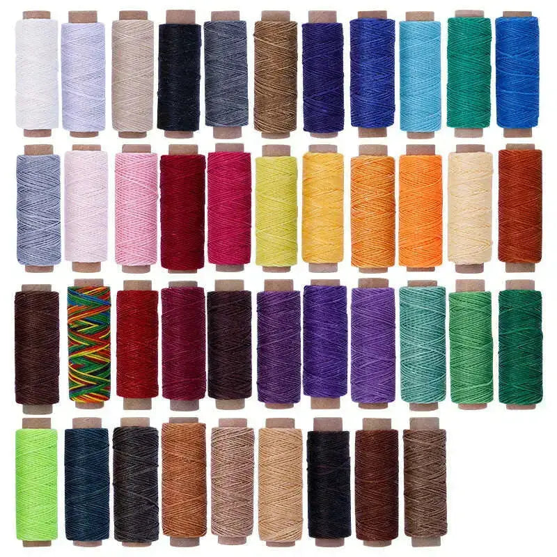 Colors-Waxed-Thread-Leather-Sewing-Thread_Hand-Stitching-Thread-For-Hand-Sewing-Leather-and-Bookbinding-GreatEagleInc-334237511