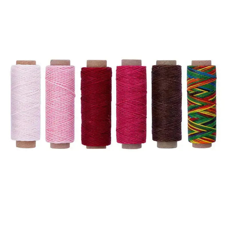 Colors-Waxed-Thread-Leather-Sewing-Thread_Hand-Stitching-Thread-For-Hand-Sewing-Leather-and-Bookbinding-GreatEagleInc-334237847
