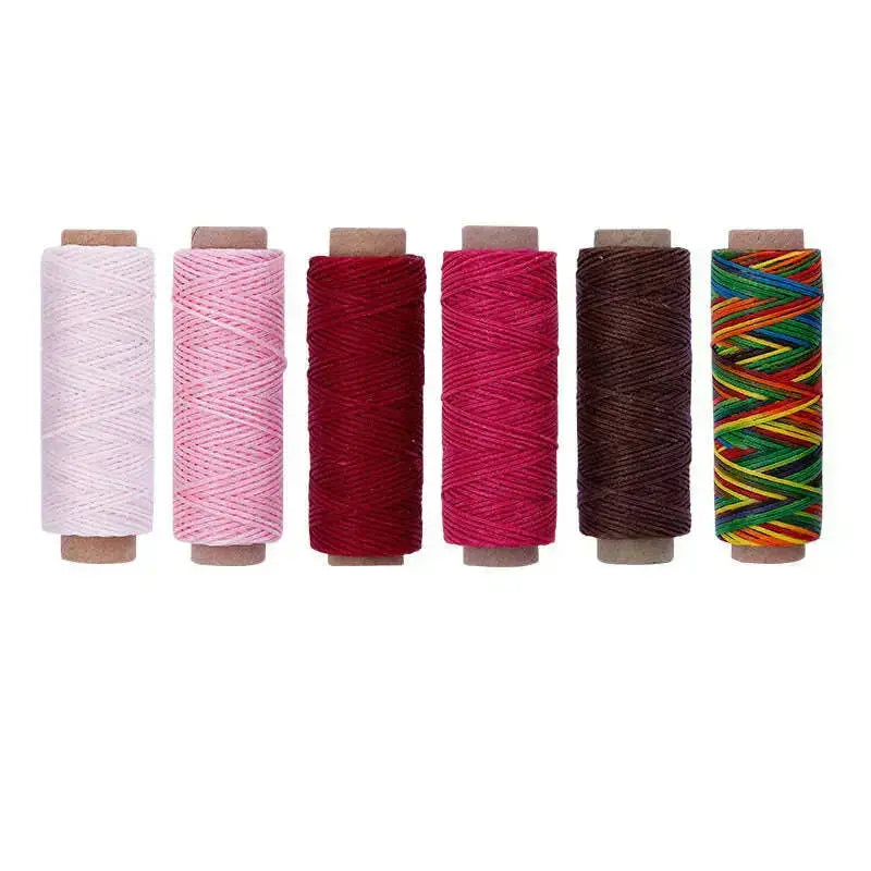 Colors-Waxed-Thread-Leather-Sewing-Thread_Hand-Stitching-Thread-For-Hand-Sewing-Leather-and-Bookbinding-GreatEagleInc-334238570