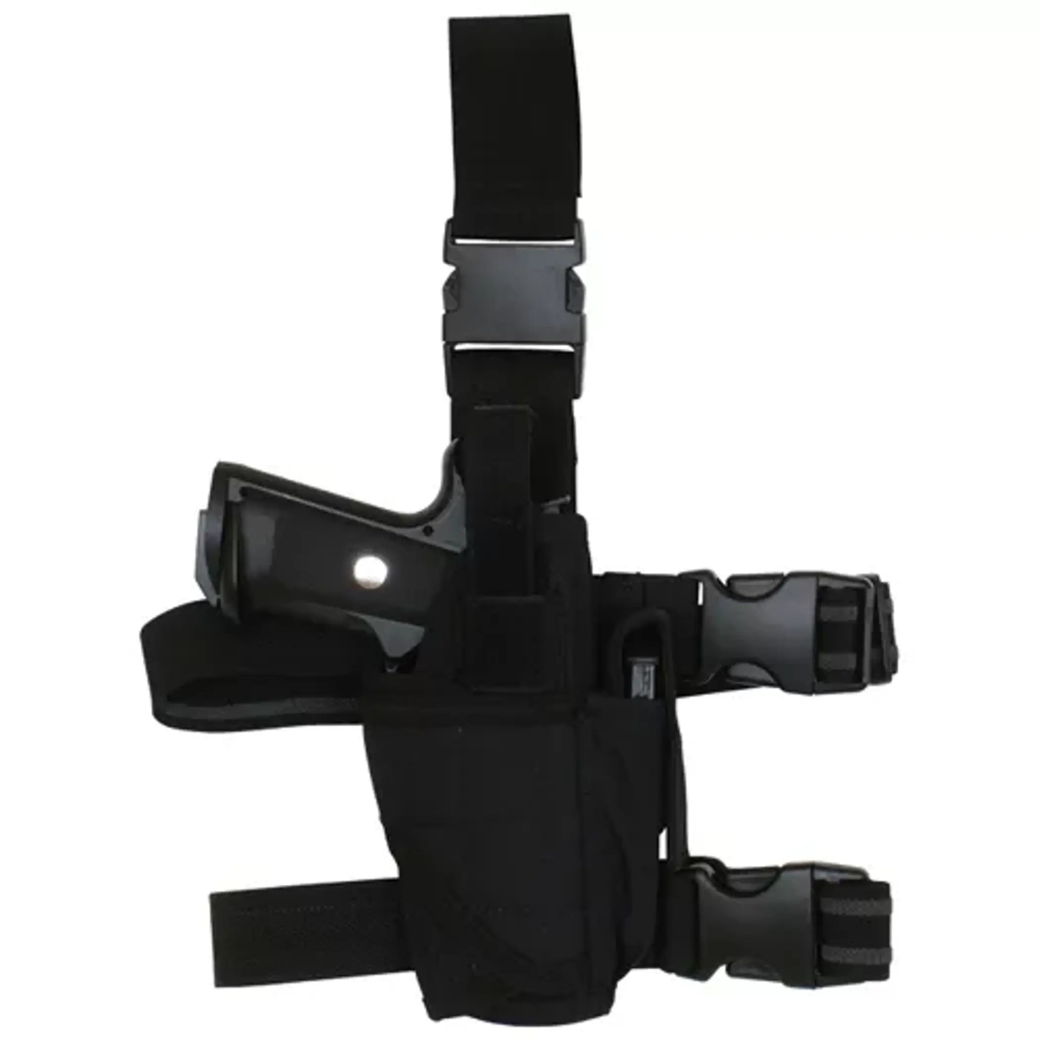 Commando Tactical Holster Left - Black Fox Outdoor