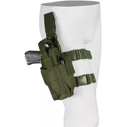 Commando Tactical Holster Right - Black Fox Outdoor