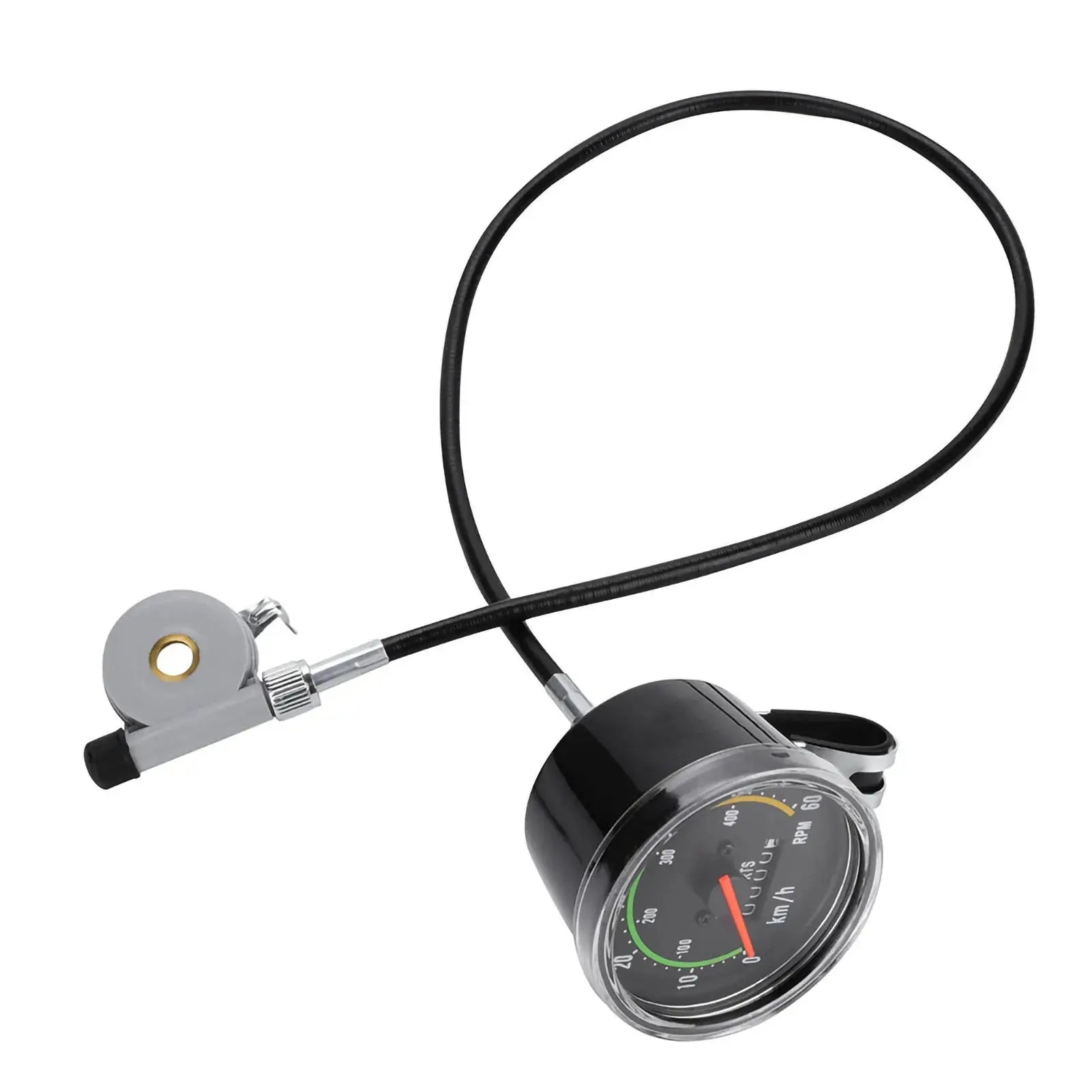 Computer Mechanical  Computer Bike Speedometer Odometer Cycling Stopwatch Cyclocomputer  Speedometer GreatEagleInc