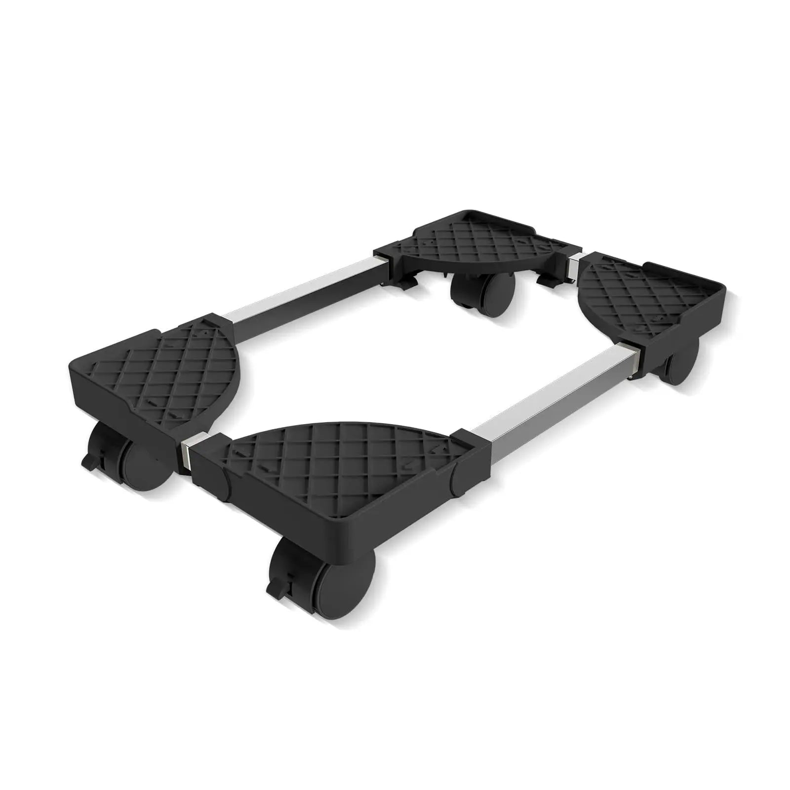 Computer Stand for Desktop Tower Fits Most PC Gaming Desk Accessories Pc Floor Riser Stand Adjustable Mobile CPU Stand GreatEagleInc