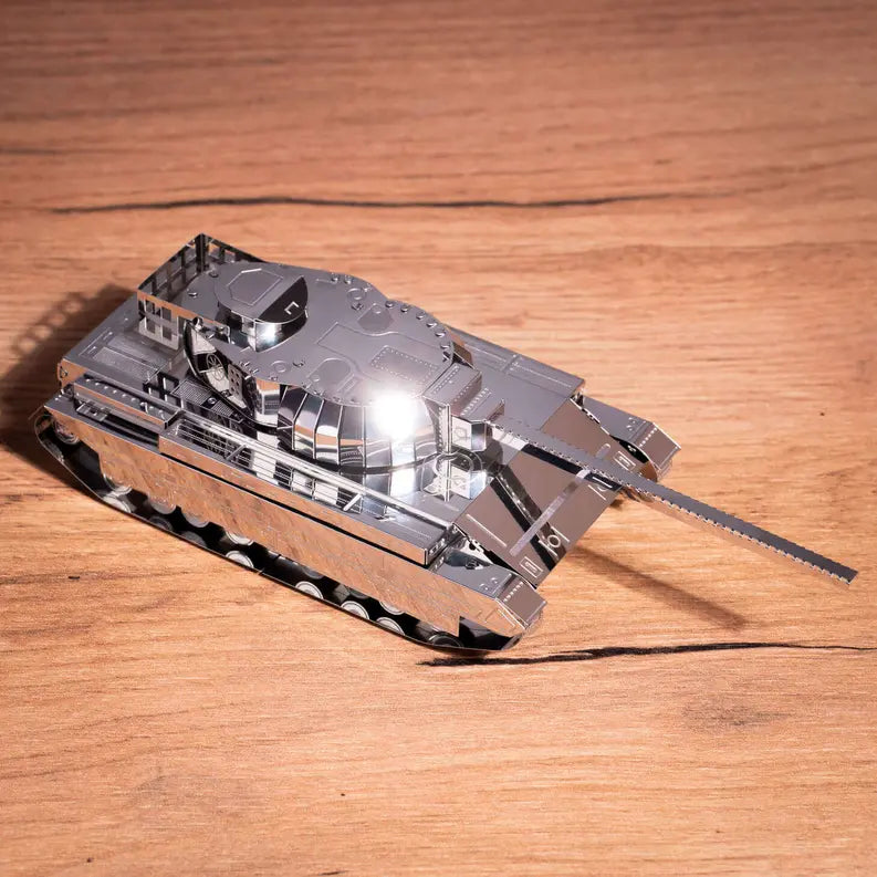 Conqueror FV214 (World of Tanks) METAL-TIME