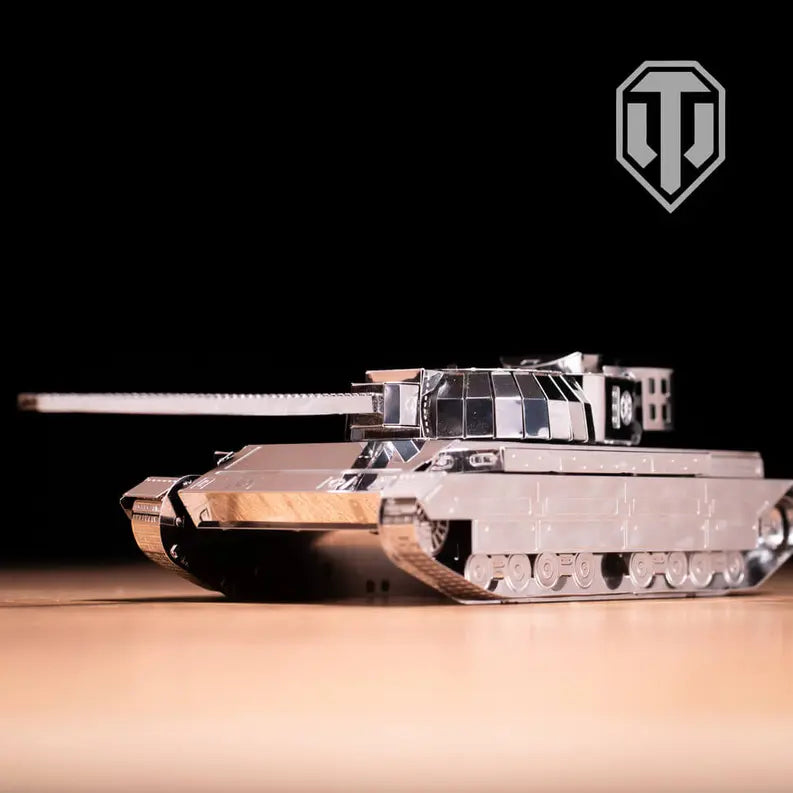 Conqueror FV214 (World of Tanks) METAL-TIME