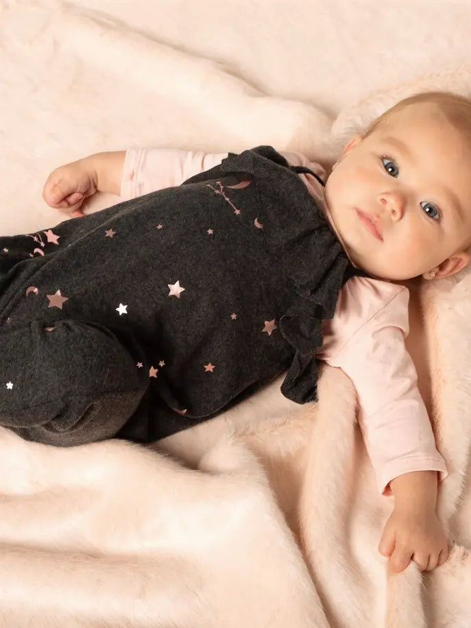 Constellation 2 Pieces Jumpsuit Set Little Mass
