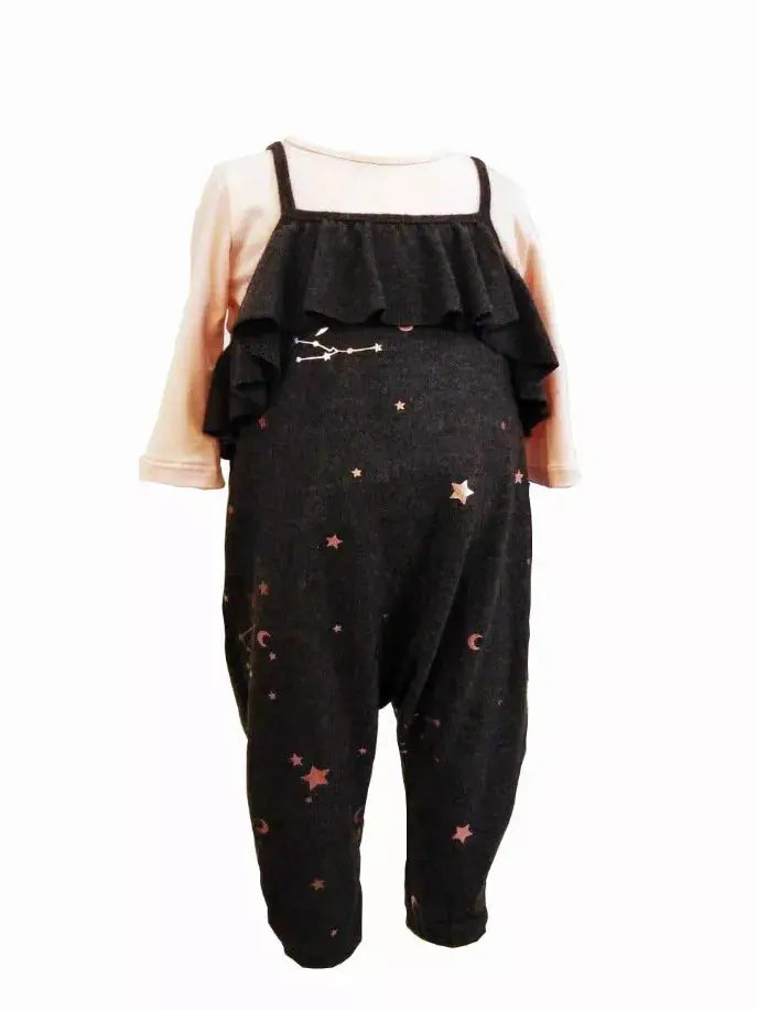 Constellation 2 Pieces Jumpsuit Set Little Mass