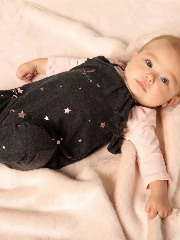 Constellation 2 Pieces Jumpsuit Set Little Mass