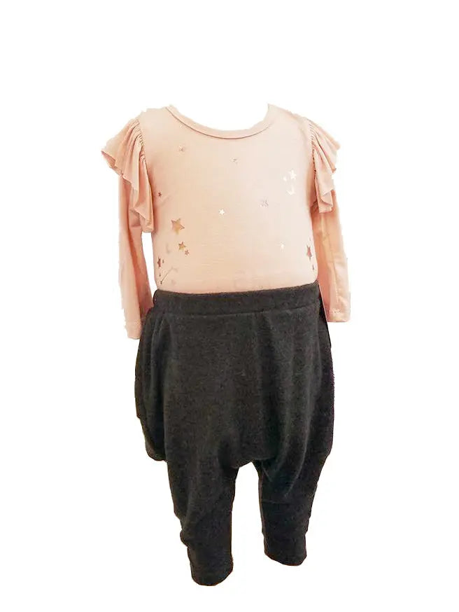 Constellation Onesie Set Little Mass