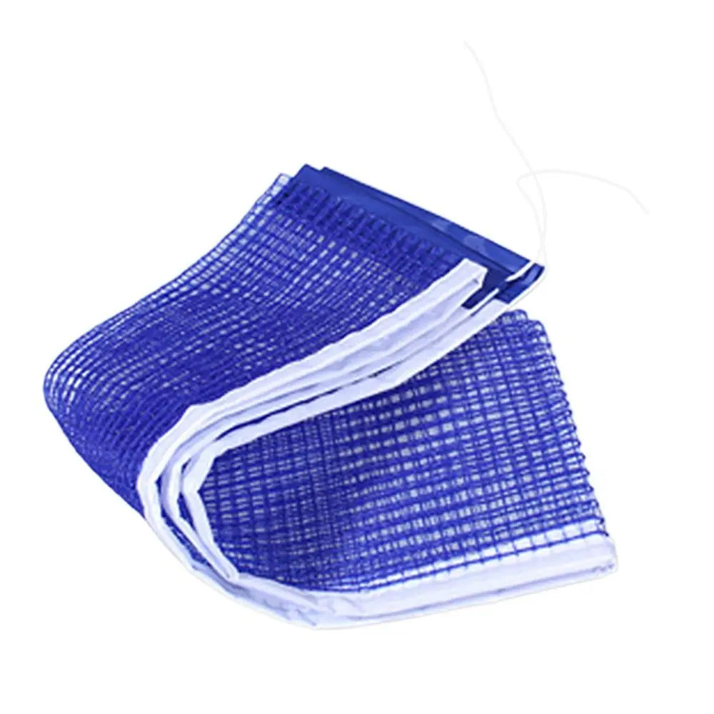 Convenient Easy Install Portable Rope Fixation Table Tennis Net Ping Pong Mesh Trainning Equipment Sports Supplies